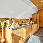 Otel Restaurant Berghaus Malbun Buchserberg