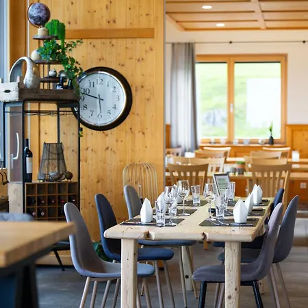 Restaurant Berghaus Malbun Buchserberg Hotel *