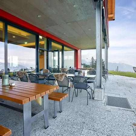 Restaurant Berghaus Malbun Buchserberg Otel *