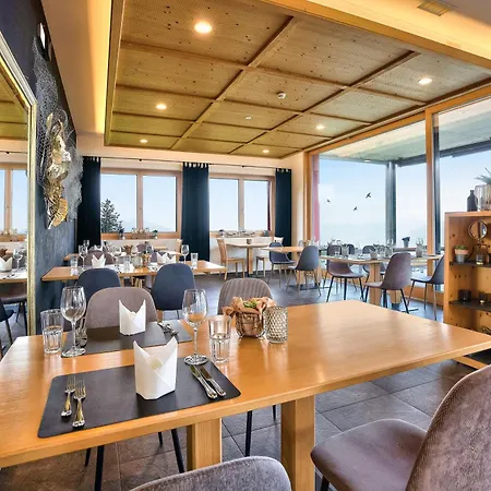 Hotel Restaurant Berghaus Malbun Buchserberg *