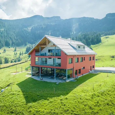 Restaurant Berghaus Malbun Buchserberg Otel *