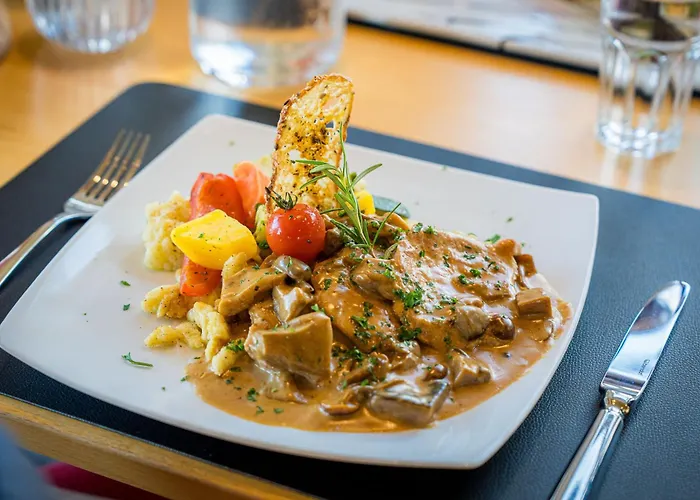 Restaurant Berghaus Malbun Buchserberg Buchs (St. Gallen)