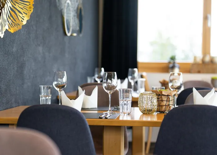 Restaurant Berghaus Malbun Buchserberg Buchs (St. Gallen)