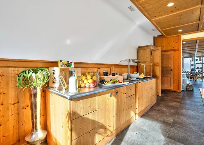 Hotel Restaurant Berghaus Malbun Buchserberg