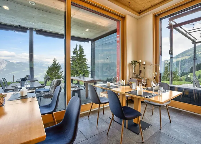 Hotel Restaurant Berghaus Malbun Buchserberg Buchs (St. Gallen)