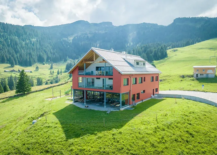 Restaurant Berghaus Malbun Buchserberg Hotel *