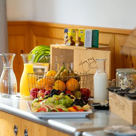 Restaurant Berghaus Malbun Buchserberg