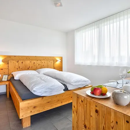 Otel Restaurant Berghaus Malbun Buchserberg *