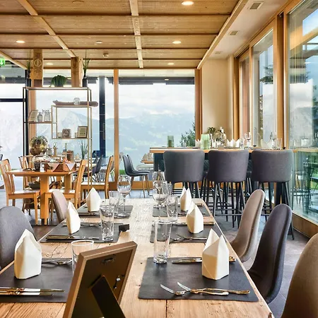 Restaurant Berghaus Malbun Buchserberg Otel Buchs (St. Gallen)