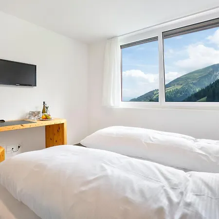 Otel Restaurant Berghaus Malbun Buchserberg *