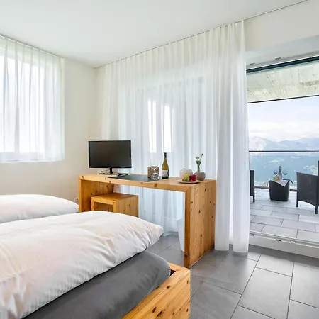 Otel Restaurant Berghaus Malbun Buchserberg *