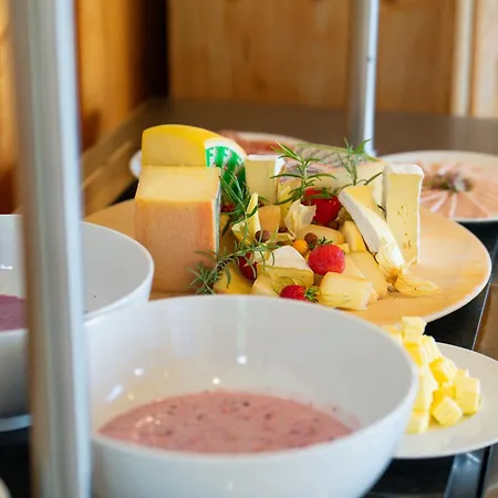 Restaurant Berghaus Malbun Buchserberg