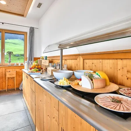 Restaurant Berghaus Malbun Buchserberg *