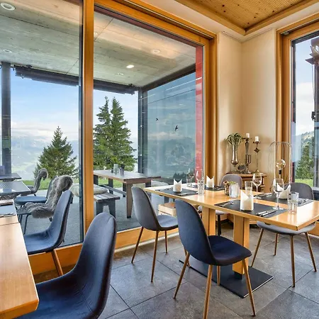 Otel Restaurant Berghaus Malbun Buchserberg Buchs (St. Gallen)