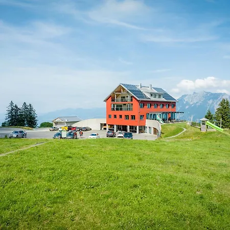 Restaurant Berghaus Malbun Buchserberg *