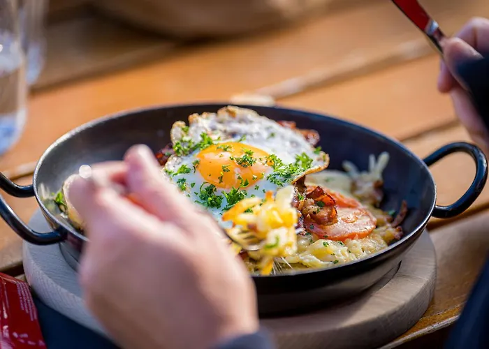 Restaurant Berghaus Malbun Buchserberg Hotel
