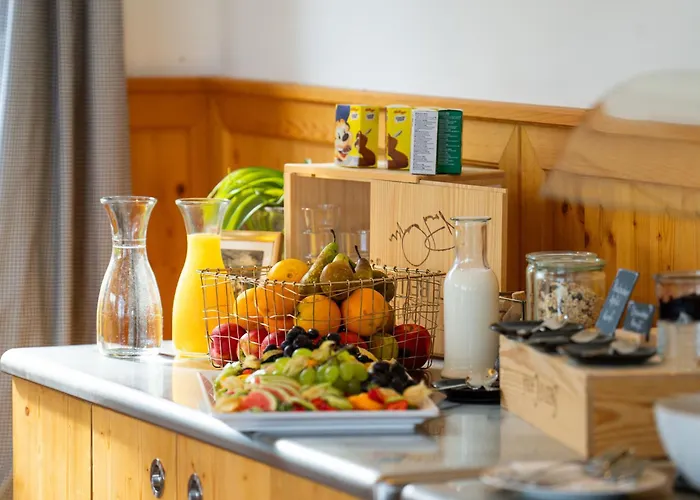 Restaurant Berghaus Malbun Buchserberg