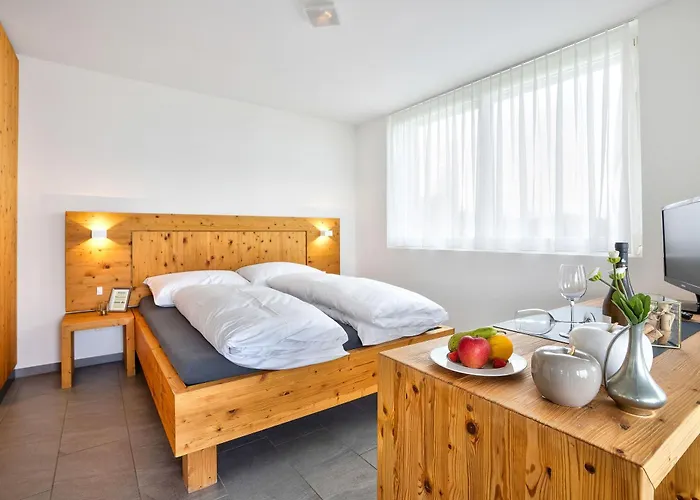 Hotel Restaurant Berghaus Malbun Buchserberg *