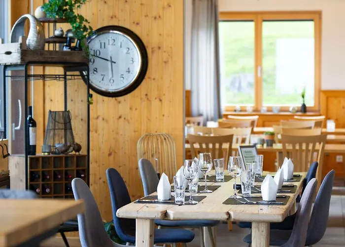 Restaurant Berghaus Malbun Buchserberg Hotel *