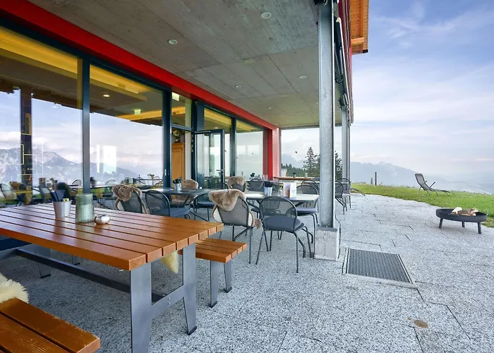 Restaurant Berghaus Malbun Buchserberg Hotel *