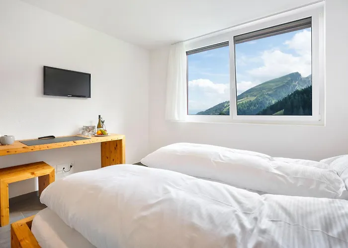 Hotel Restaurant Berghaus Malbun Buchserberg *