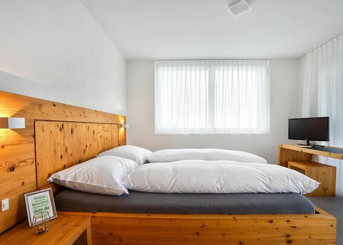 Restaurant Berghaus Malbun Buchserberg