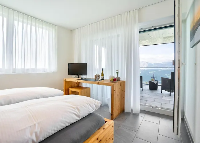 Hotel Restaurant Berghaus Malbun Buchserberg *