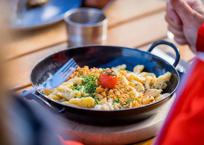 Restaurant Berghaus Malbun Buchserberg * Buchs (St. Gallen)