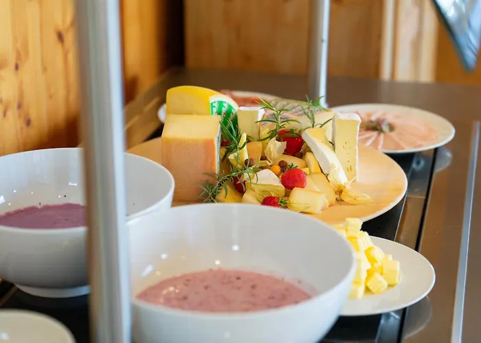 Restaurant Berghaus Malbun Buchserberg