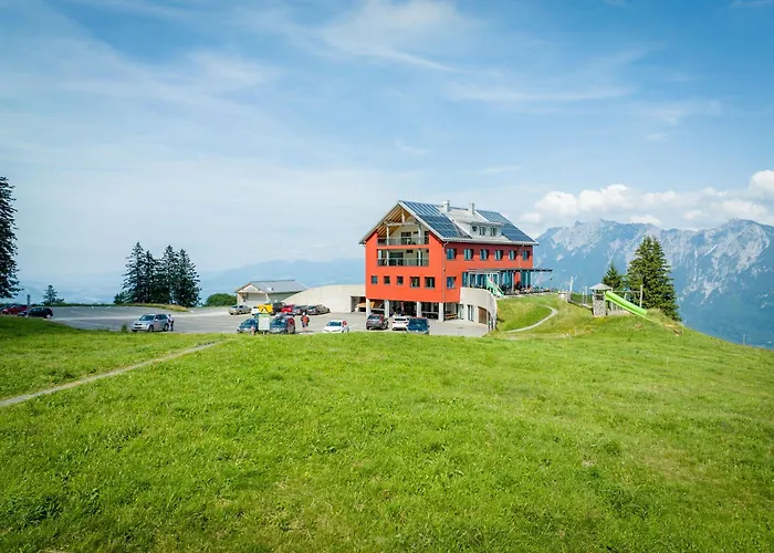 Restaurant Berghaus Malbun Buchserberg *